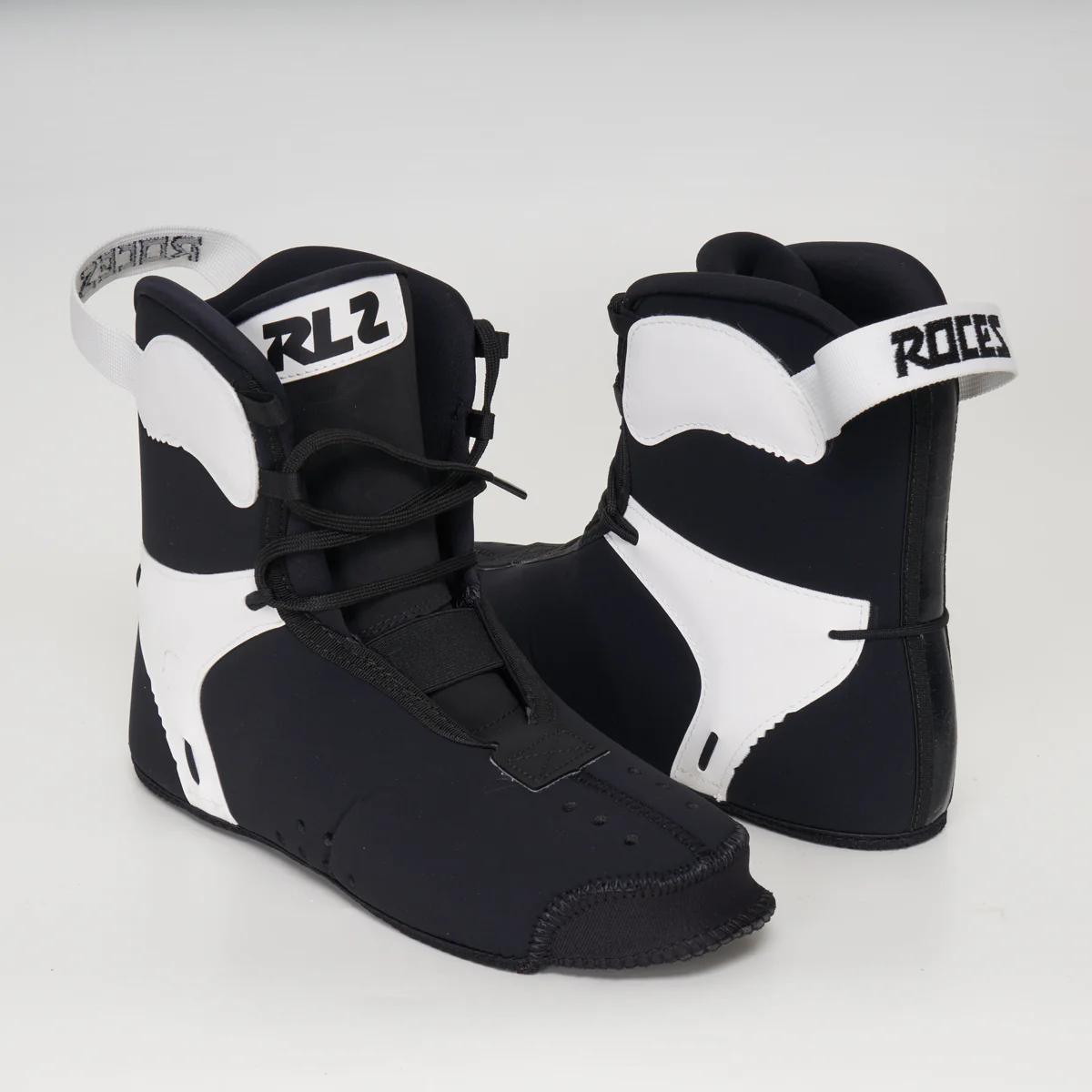 Roces RL2 Liners - Black/White