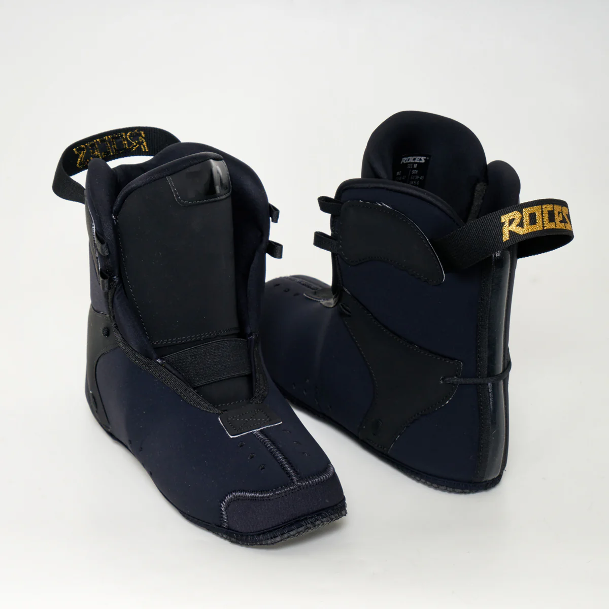 Roces RL2 Liners - Black/Gold