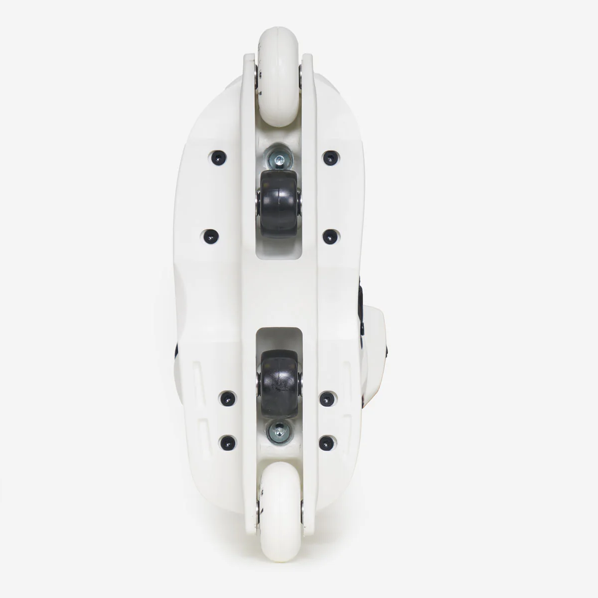 Rollerblade Blank Canvas Skates - White - Image 4