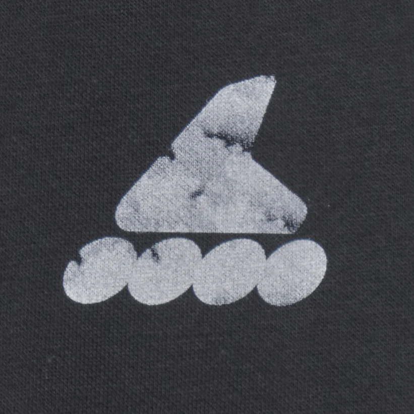 Rollerblade Crew Neck Jumper - Black - Image 4