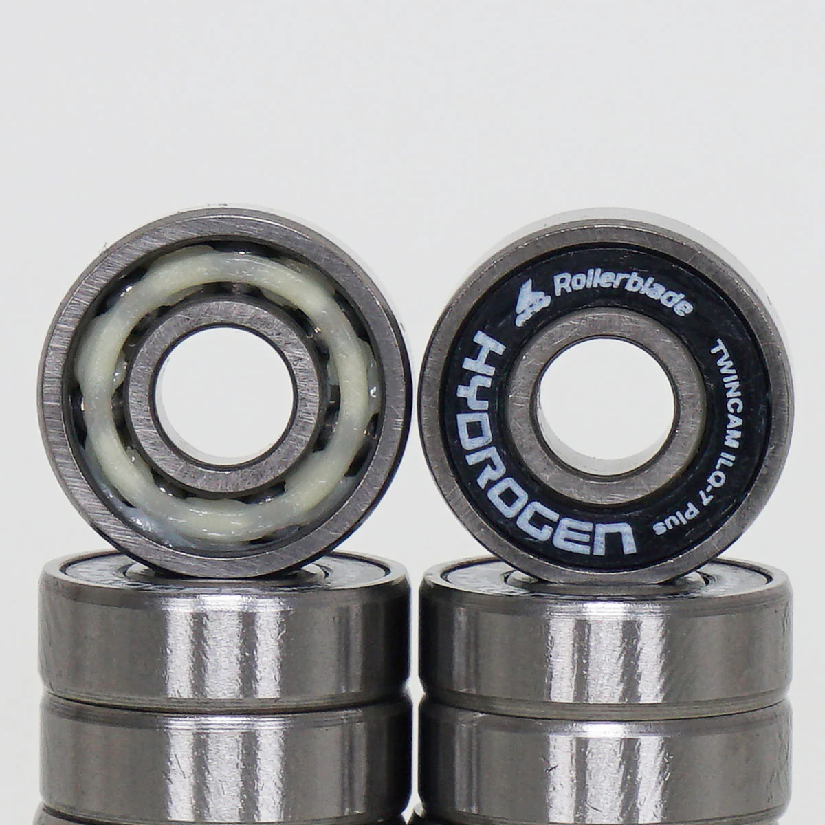 The Rollerblade Hydrogen ILQ7 Plus bearings. - Image 4