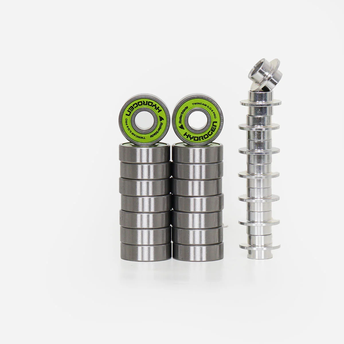 Rollerblade Hydrogen ILQ9 Pro Bearings - 16 Set - Image 3