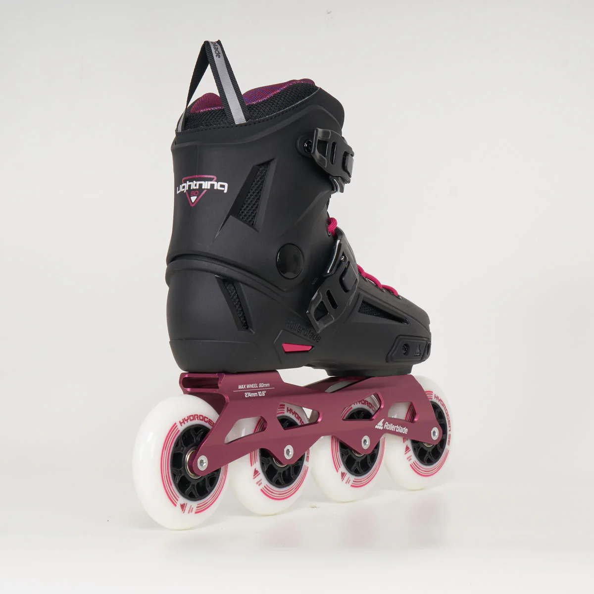 Rollerblade Lightning 90 Womens Inline-Skates - Image 3