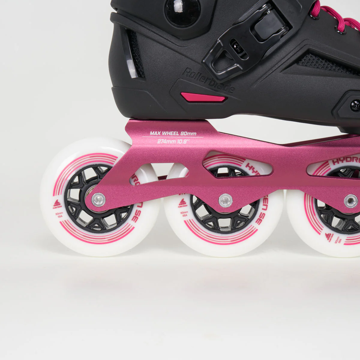 Rollerblade Lightning 90 Womens Inline-Skates - Image 4