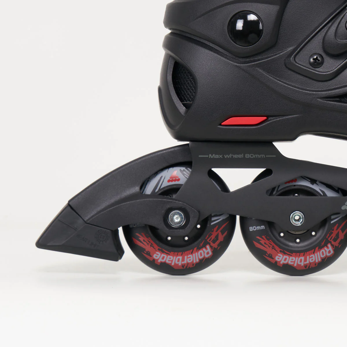 Rollerblade RB80 Inline Skates - Unisex (formerly Rollerblade Cruiser) - Image 3