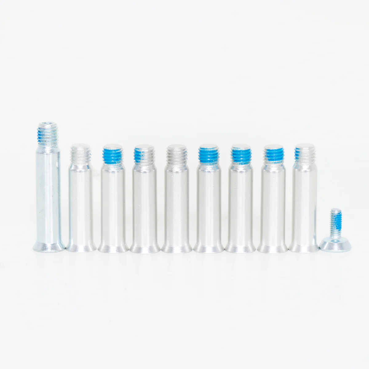 Rollerblade Replacement Racing Axles - 9 Set