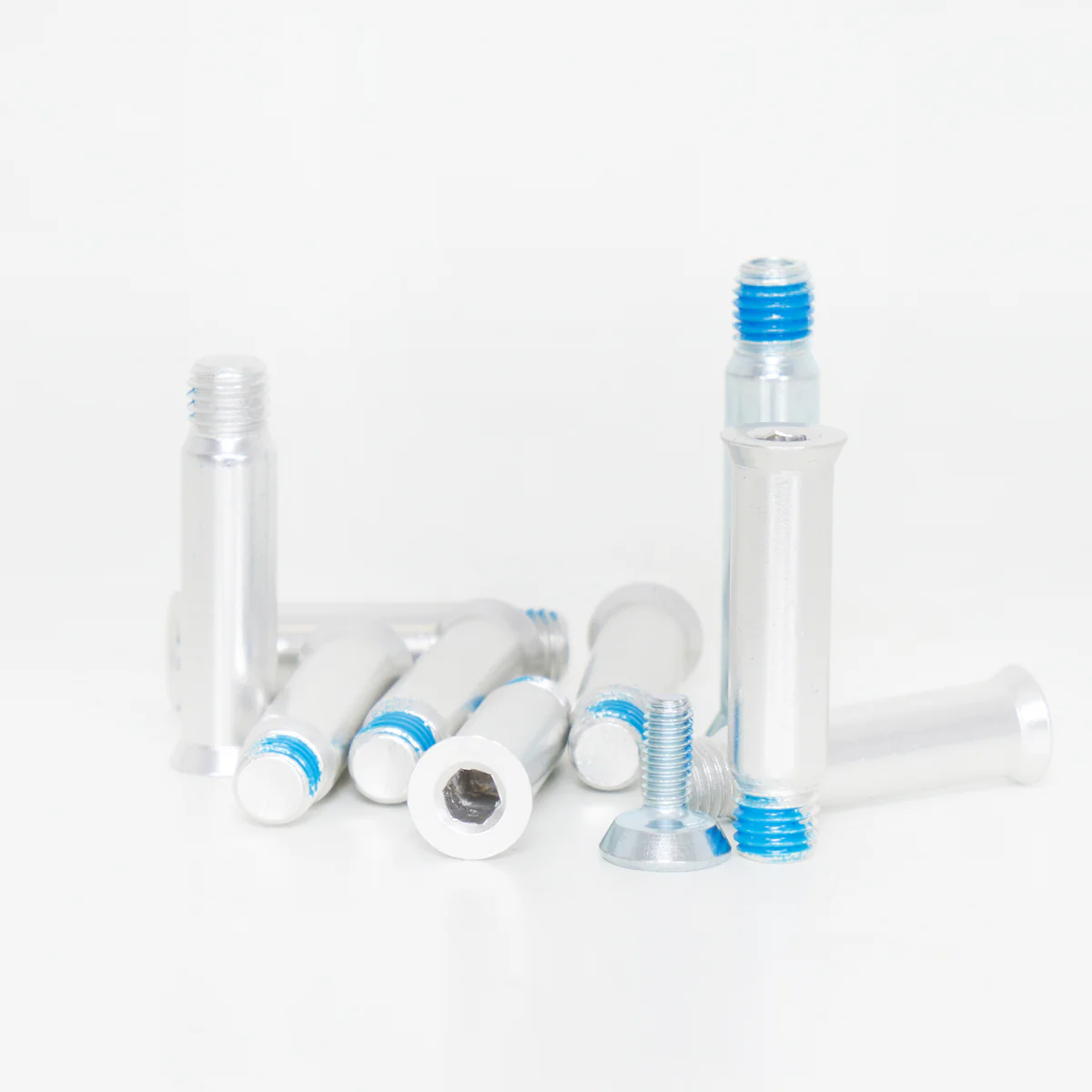 Rollerblade Replacement Racing Axles - 9 Set - Image 2