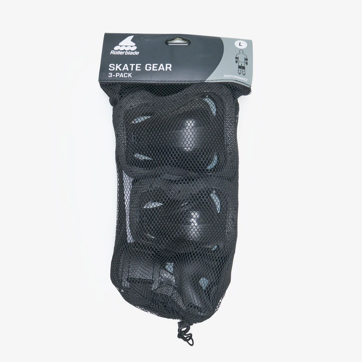 Rollerblade Skate Gear Pad Set - Image 4