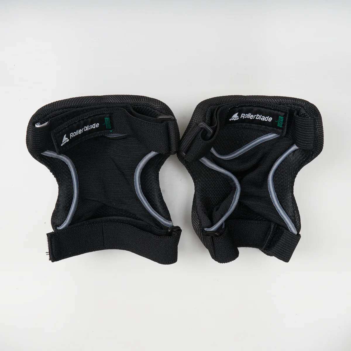 Rollerblade Skate Gear Knee Pad - Black - Image 2