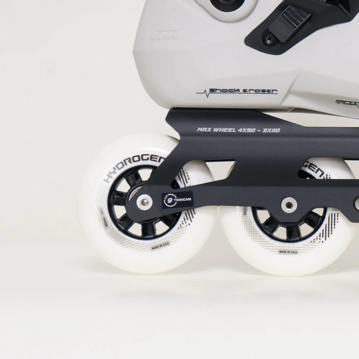 Rollerblade Twister 90R — Unisex Inline Skates - Image 4