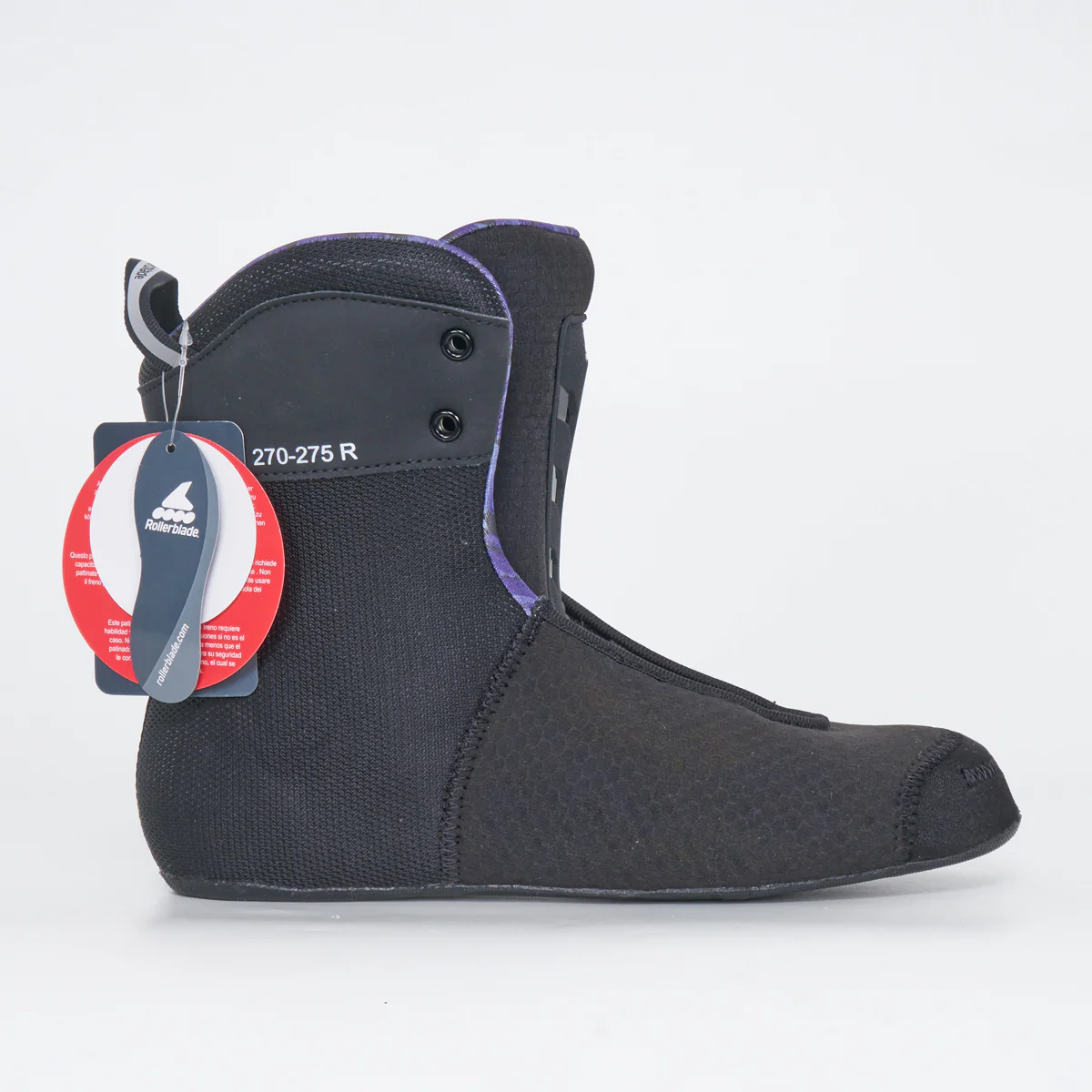 Rollerblade Twister Liners - Purple - Image 3