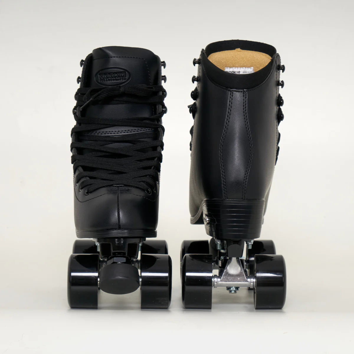 Rookie Artistic Rollerskates - Black - Image 2