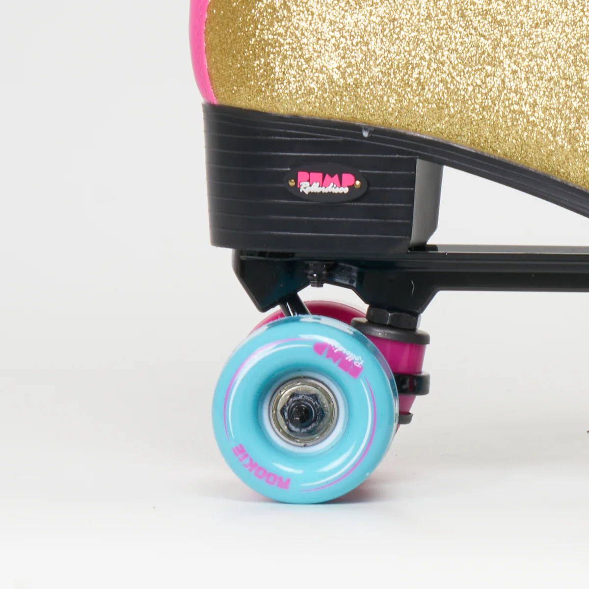 Rookie Bump Roller disco skates - Gold - Image 4