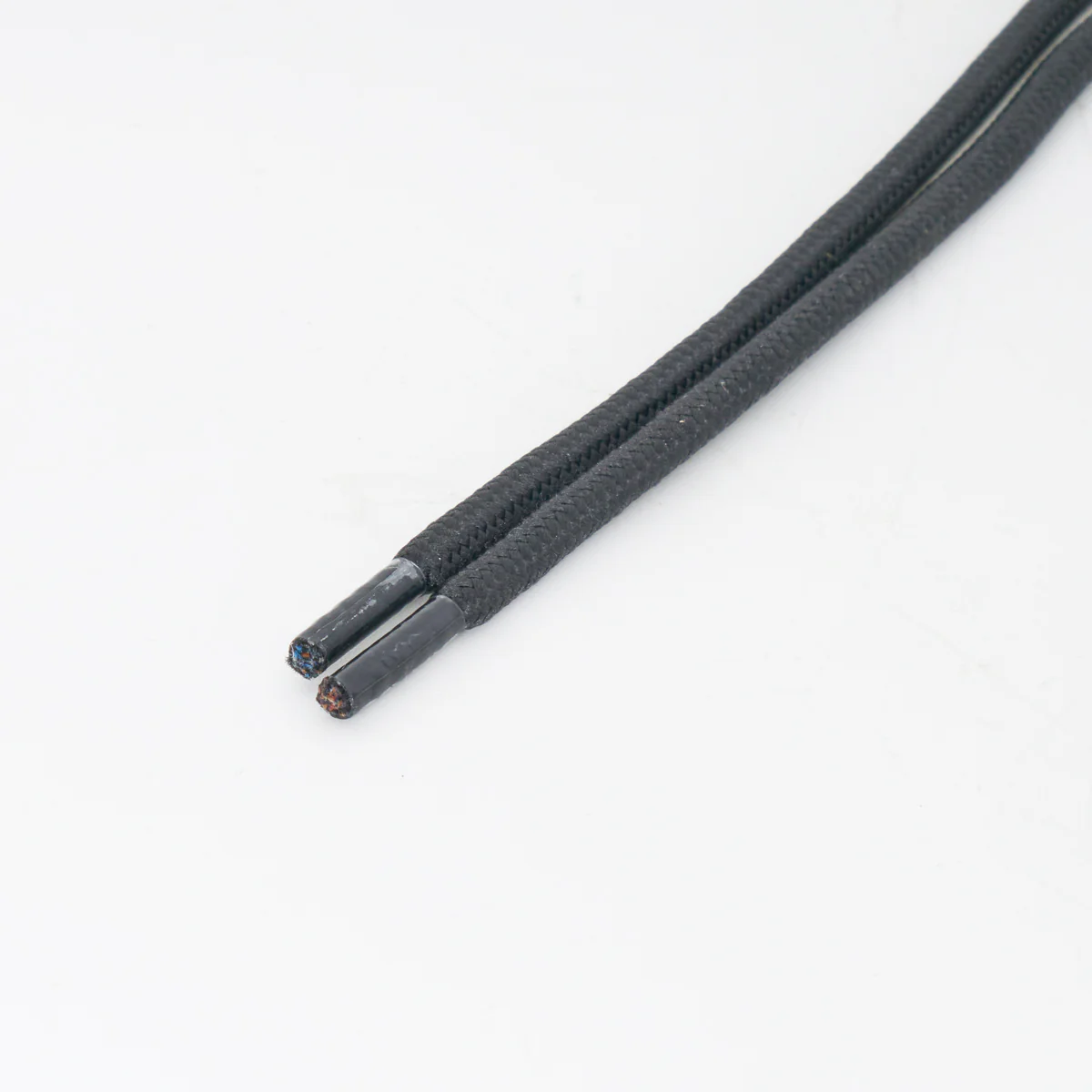 Round Laces - Black
