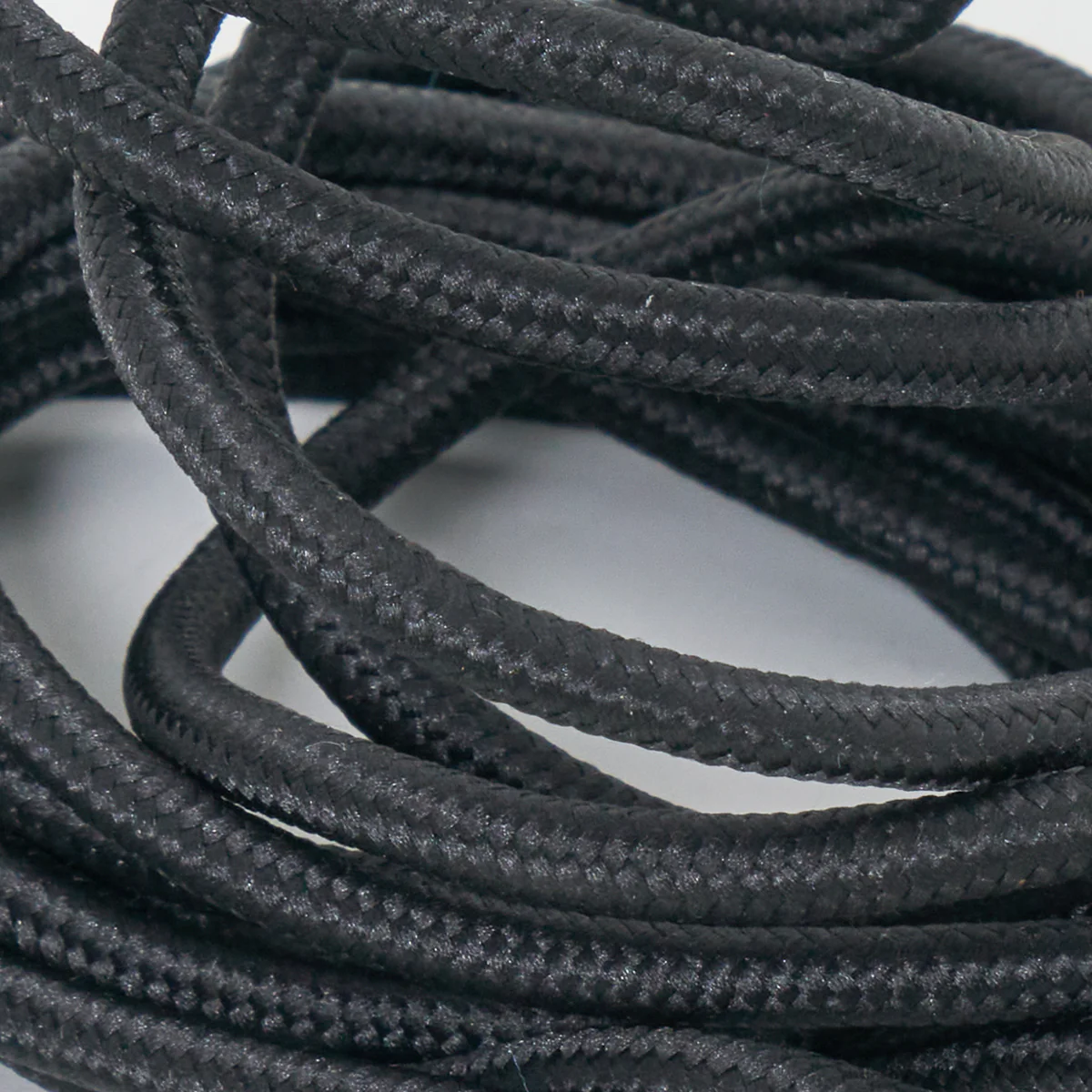Round Laces - Black - Image 2
