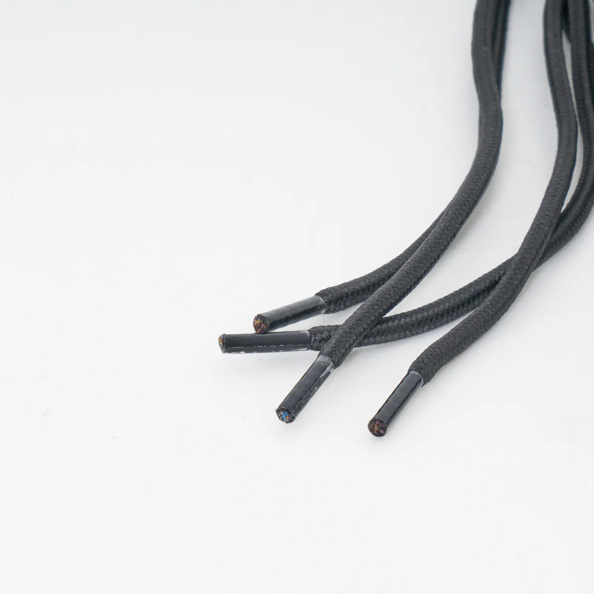 Round Laces - Black - Image 3