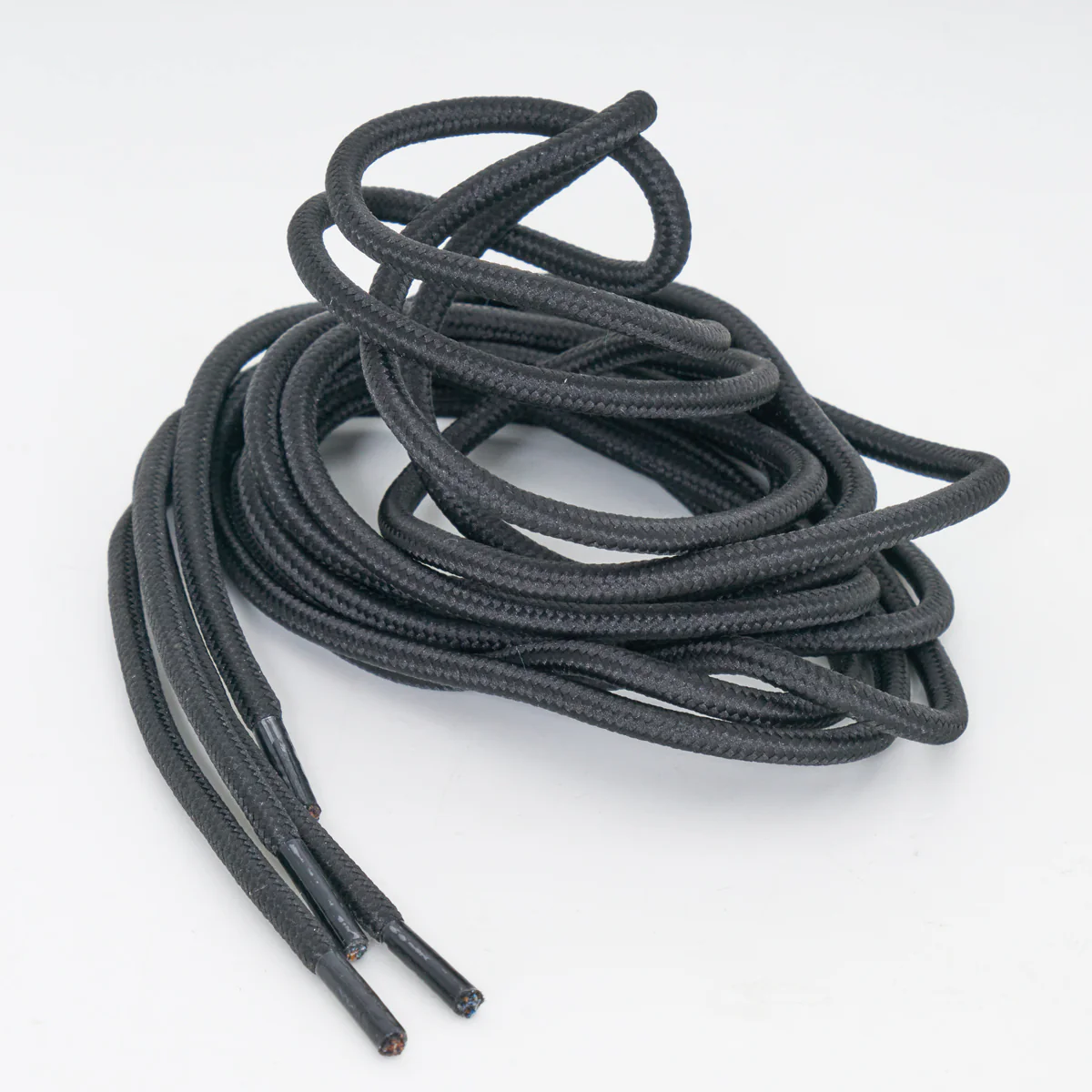 Round Laces - Black - Image 4
