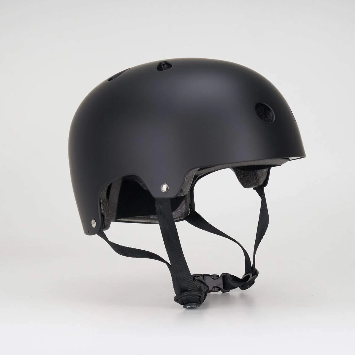 SFR Essentials Black Safety Helmet - Image 2