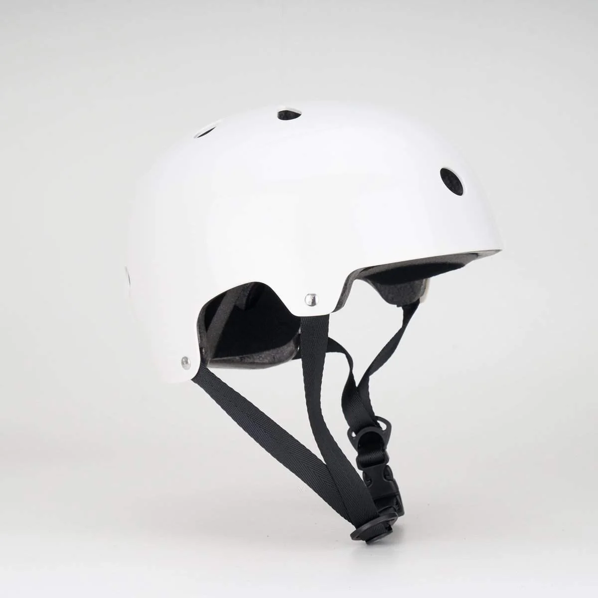 SFR Essentials White Safety Helmet - Image 2