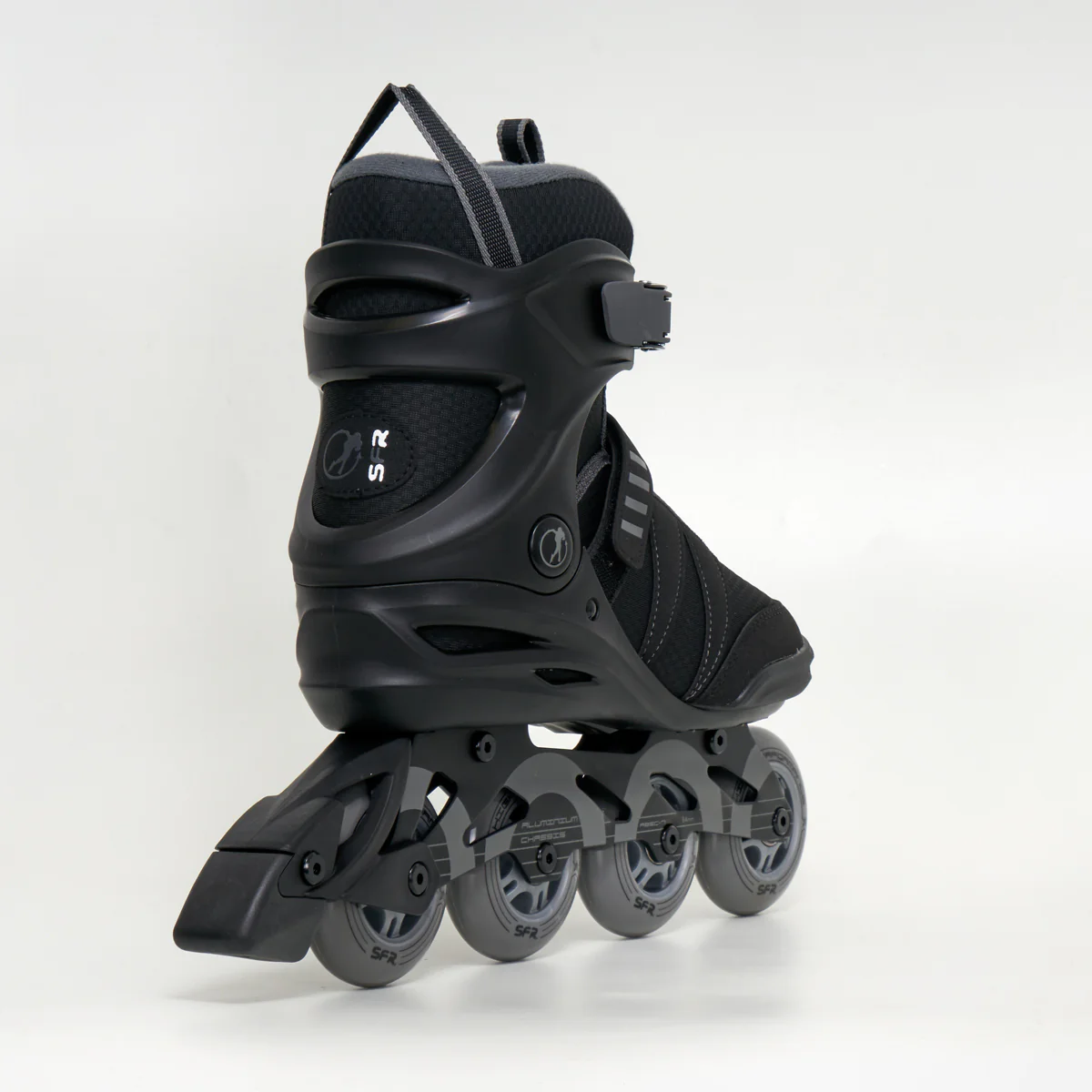 SFR Venture Pro Skates - Black - Image 3
