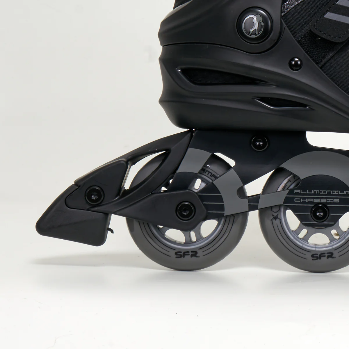SFR Venture Pro Skates - Black - Image 4
