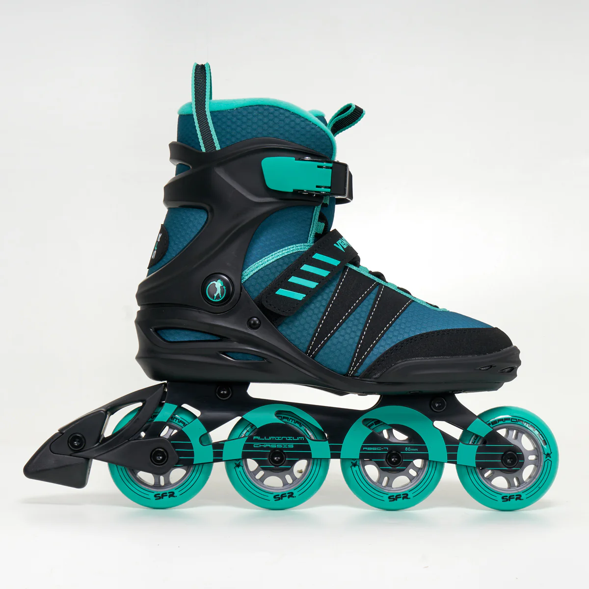 SFR Venture Pro Skates - Teal