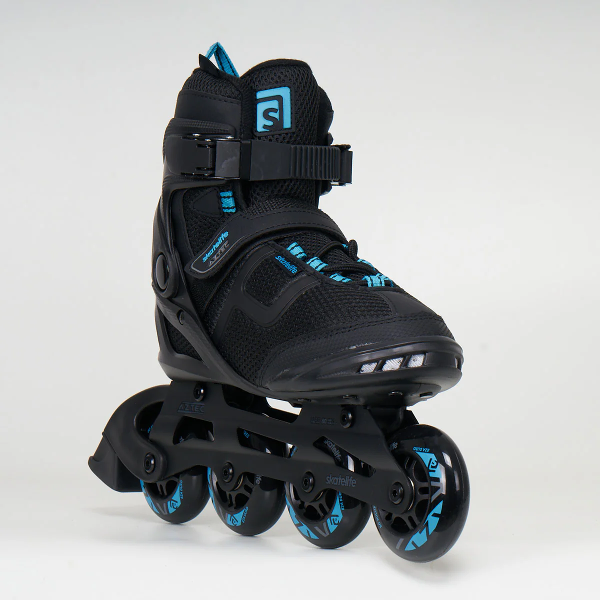 Skatelife Aztec Inline skates - Blue / Black - Image 2