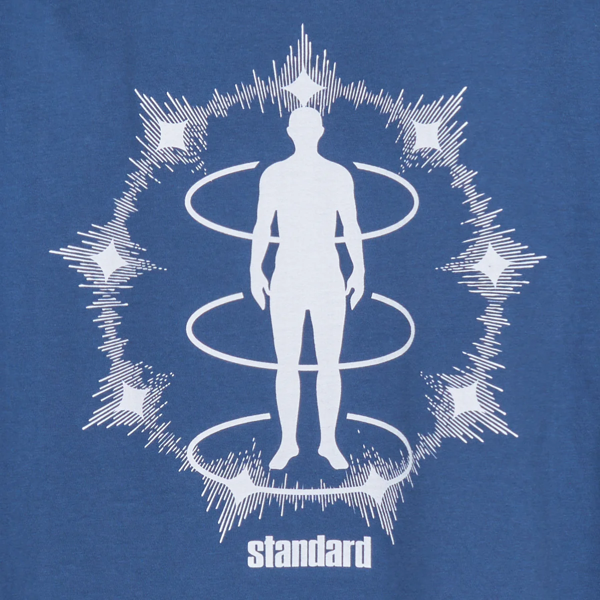 Standard Portal V2 T-Shirt - Blue - Image 4