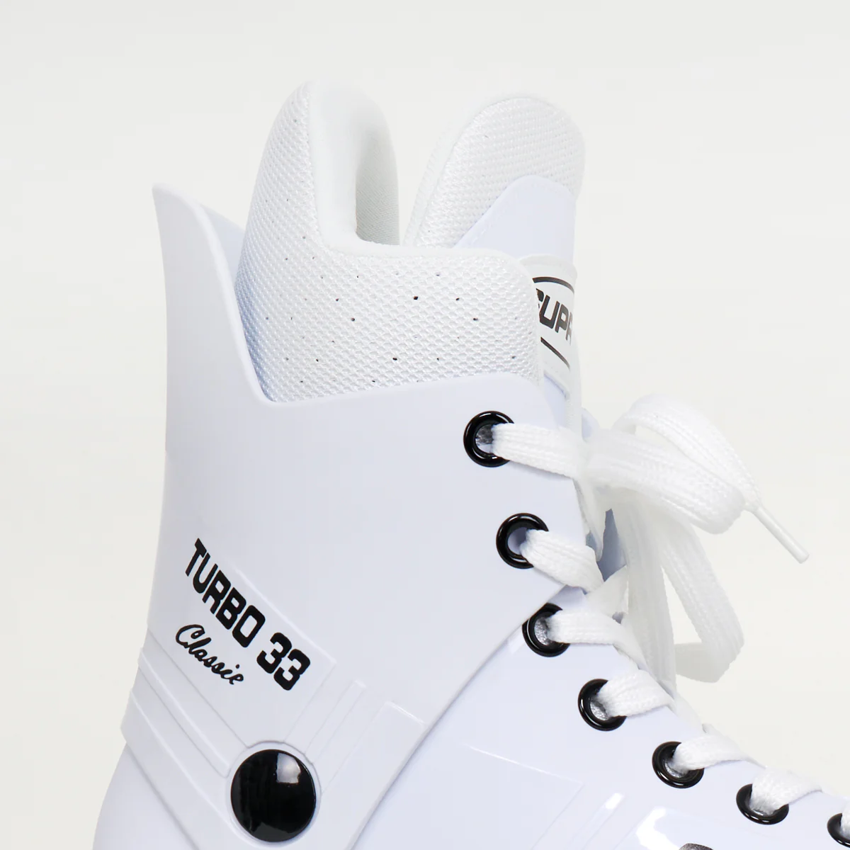 Supreme Turbo 33 Skates | Boot-Only | White - Image 5