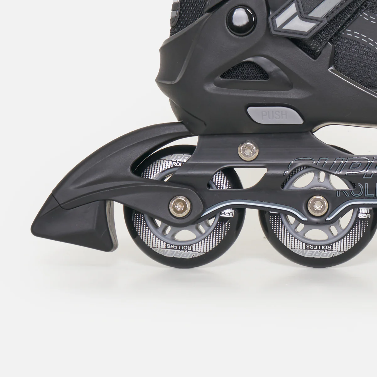 Supreme Venice - Kids Adjustable Inline Skates - Grey - Image 4