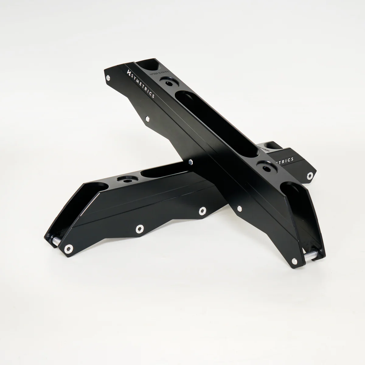 Symetrics F (3x80 & 2x84) Black Frames - Image 2