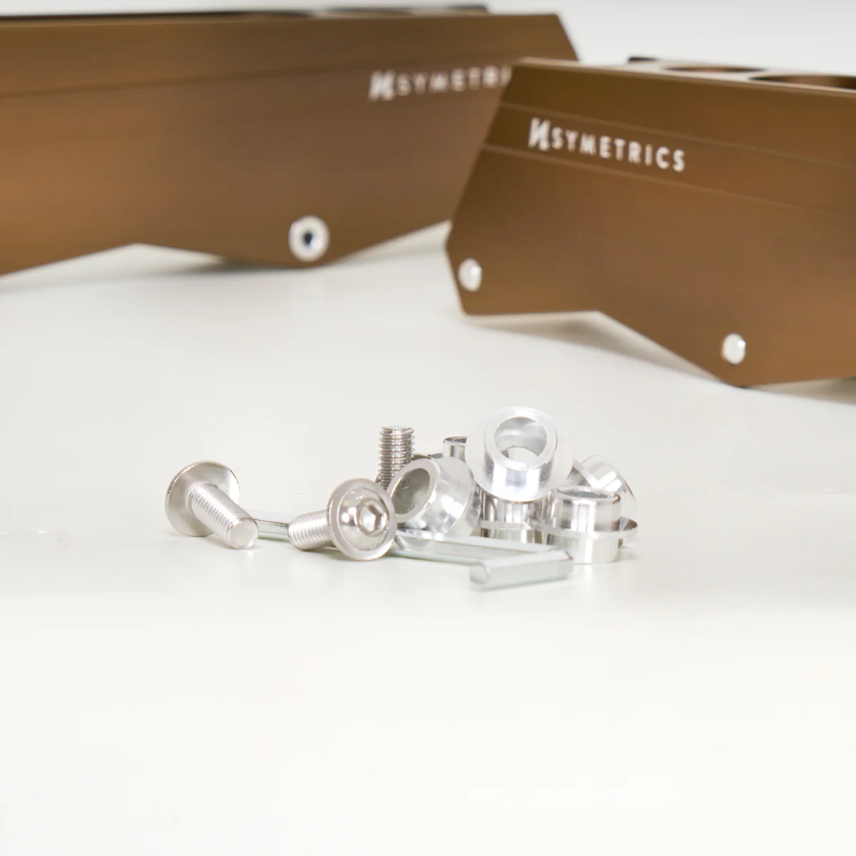 Symetrics S (2x90 & 2 x100) Bronze Frames - Image 3