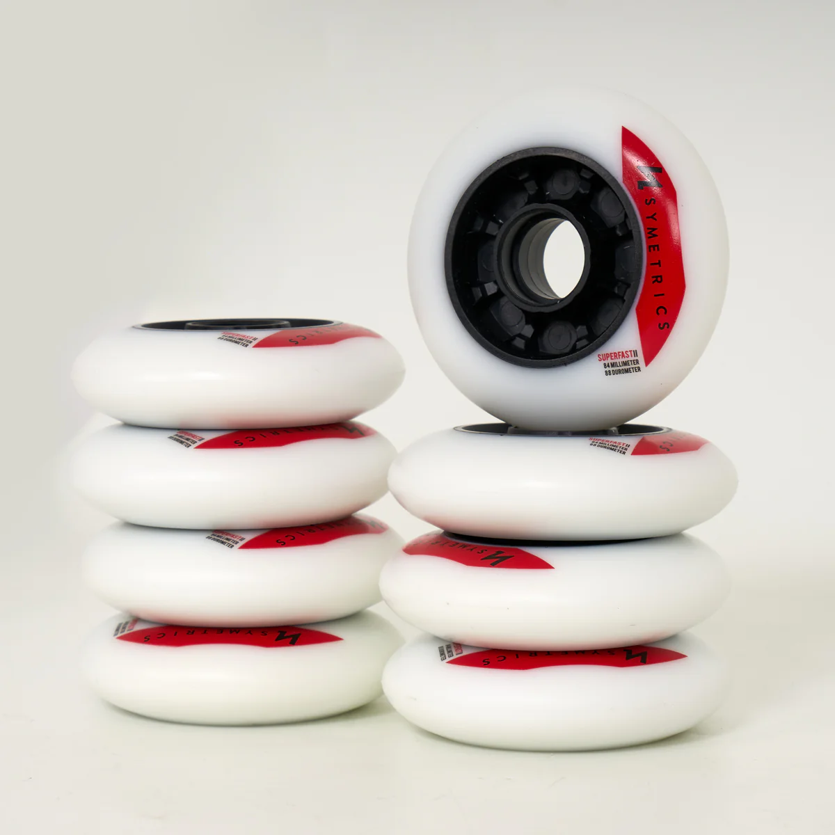Symetrics Superfast Wheels 84mm - 8 Set - Image 3