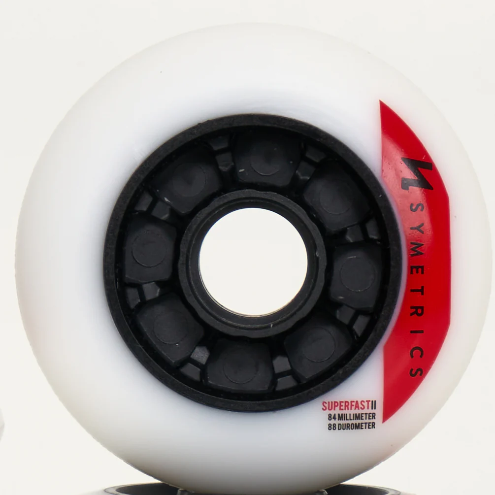 Symetrics Superfast Wheels 84mm - 8 Set - Image 4
