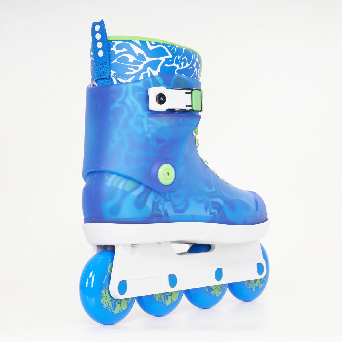 Them Skates x SEGA - Jet Set Radio Skates - TURBO 80 - Image 3