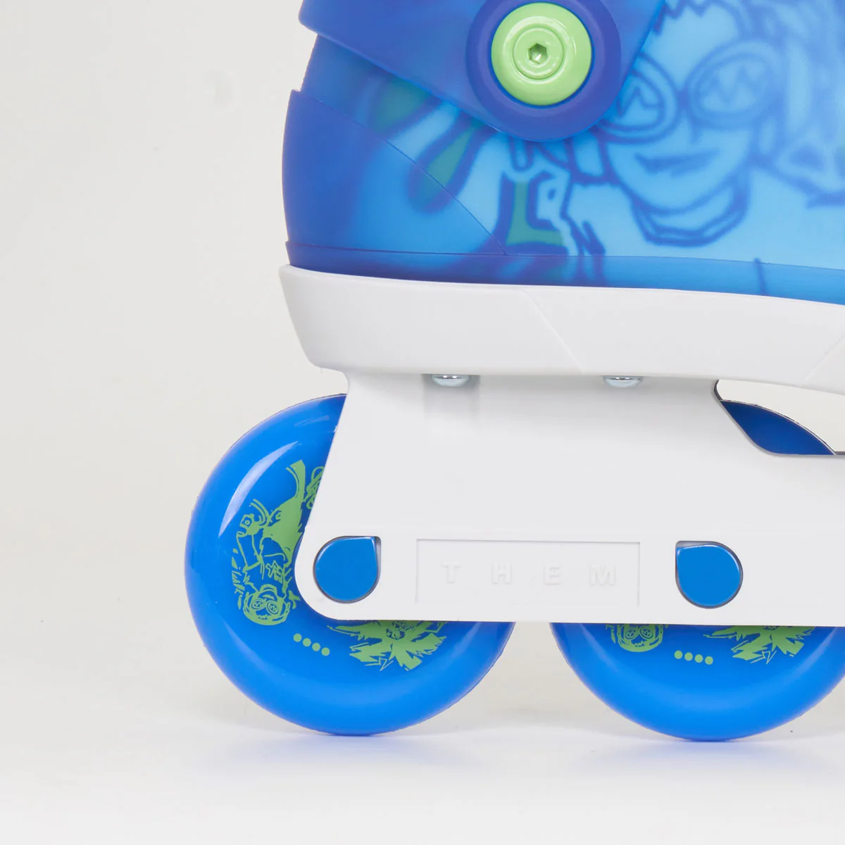 Them Skates x SEGA - Jet Set Radio Skates - TURBO 80 - Image 4