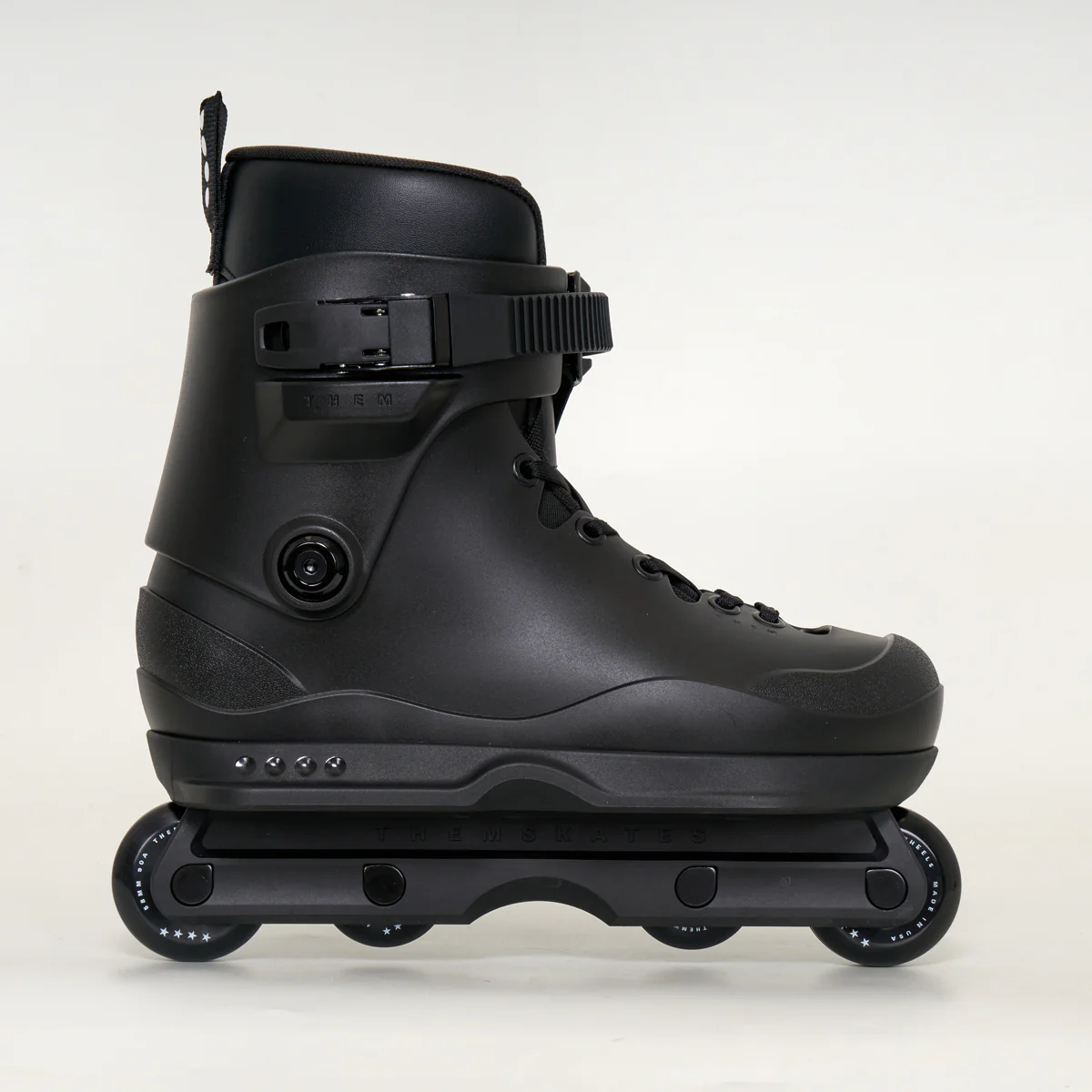 Them 901 Skates - Black