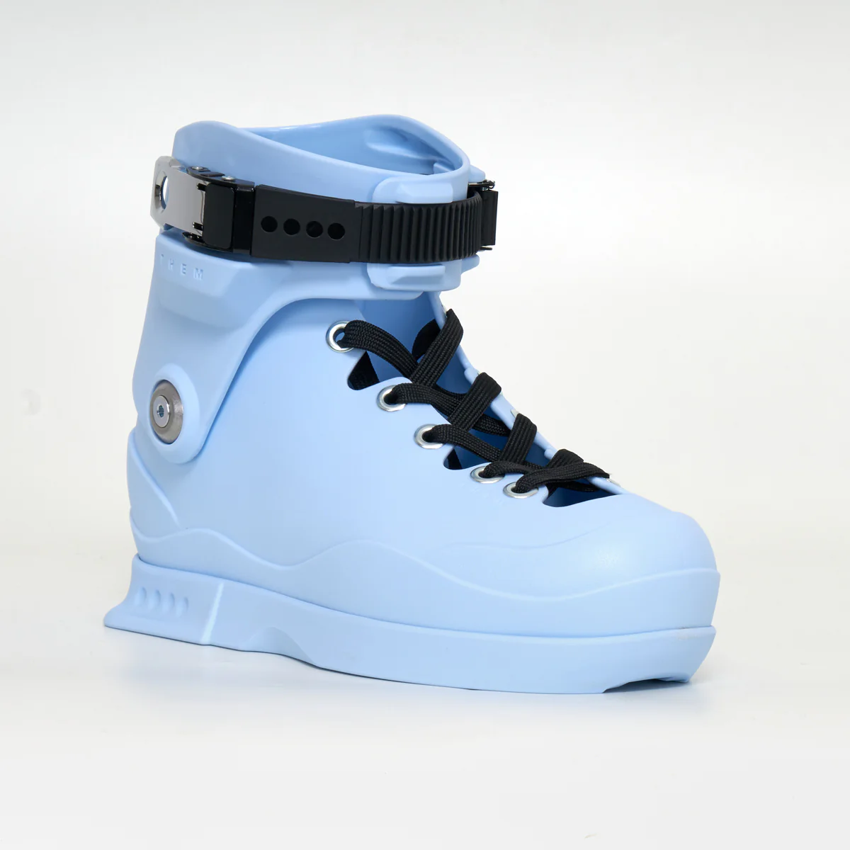 Them 901 Skates - Alex Broskow Powder - Shell Only w/909 Soulkits - Image 2