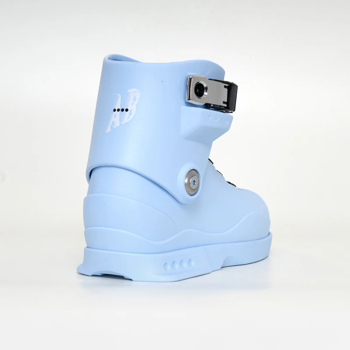 Them 901 Skates - Alex Broskow Powder - Shell Only w/909 Soulkits - Image 3