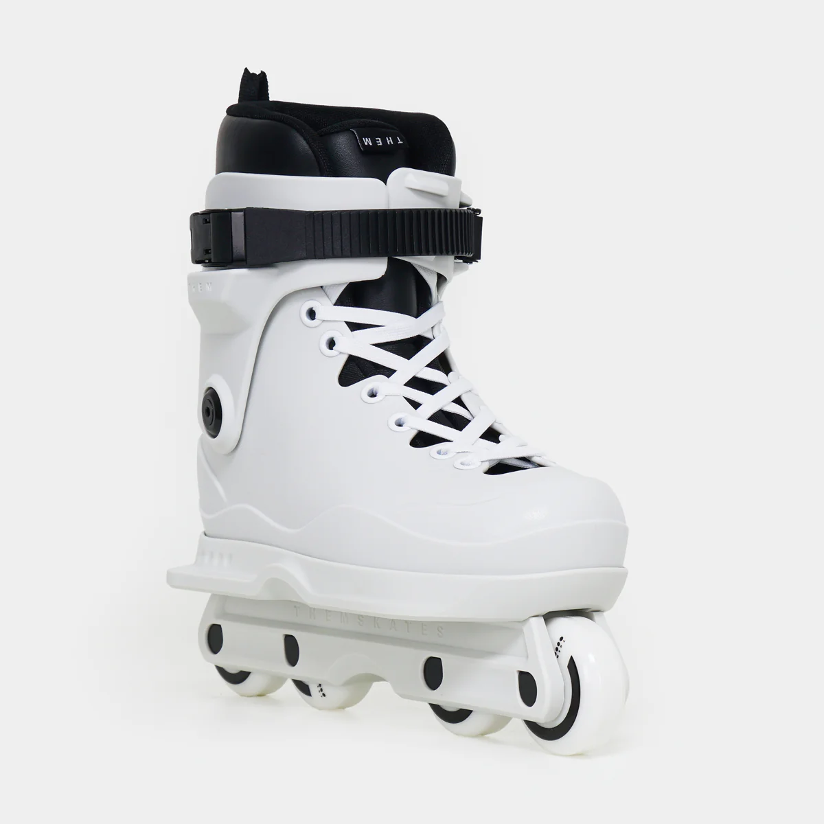 Them 901 Skates - White - Image 2