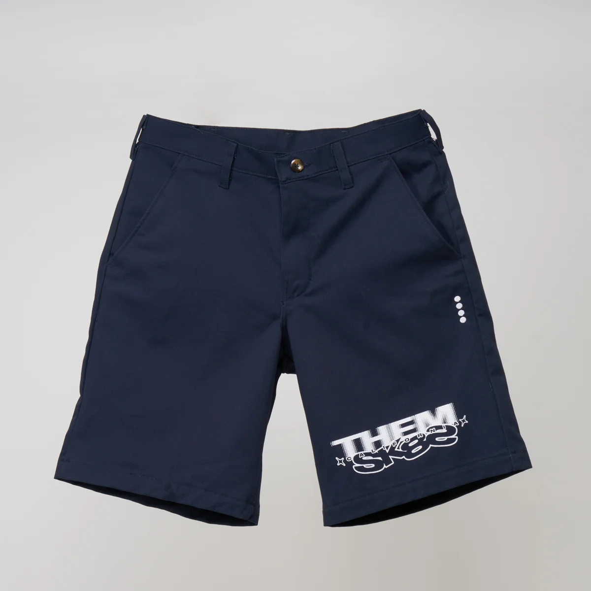 THEM Mac Shorts - Blue
