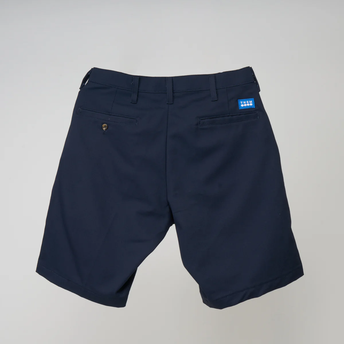 THEM Mac Shorts - Blue - Image 2