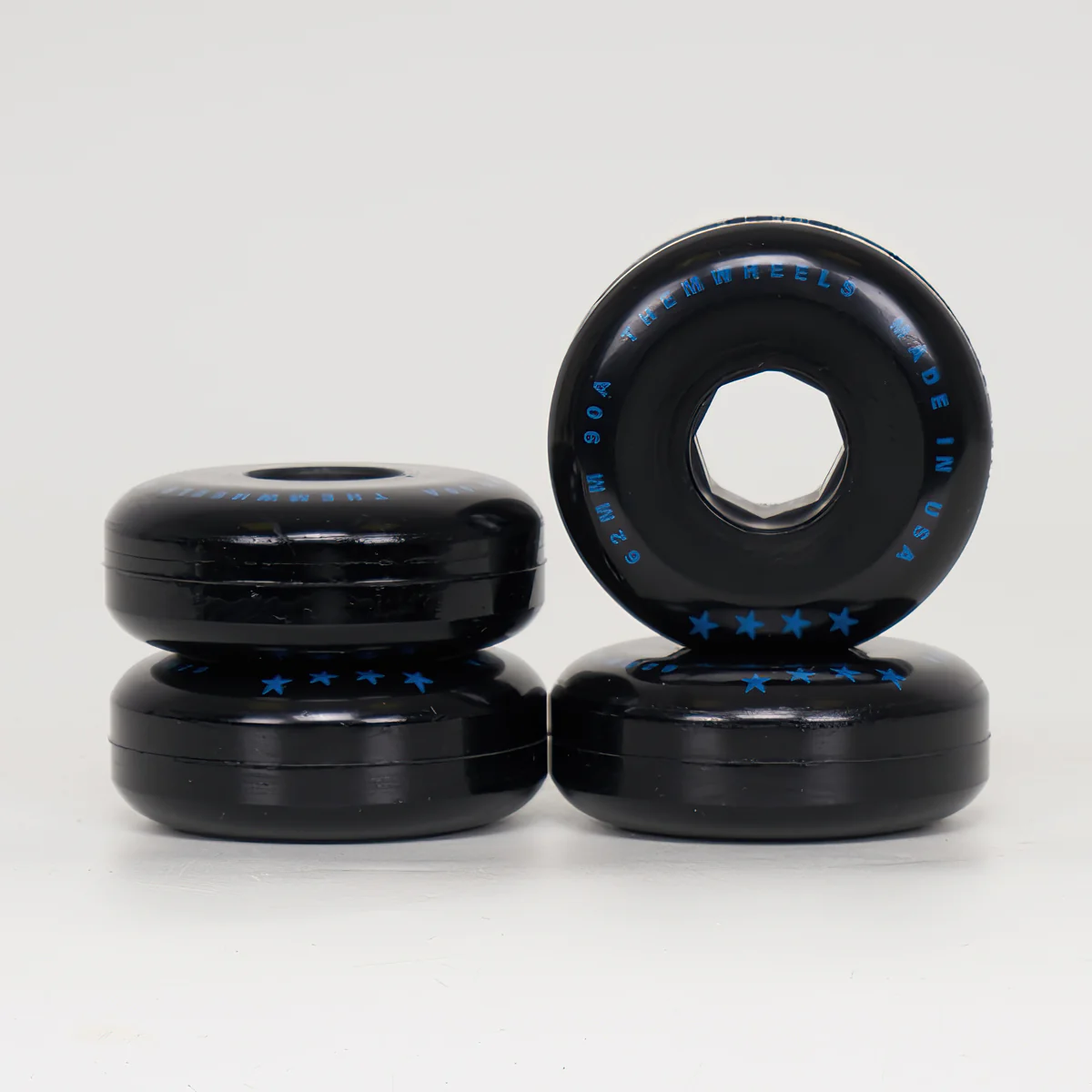THEM "Made in the USA" Wheels - 62mm