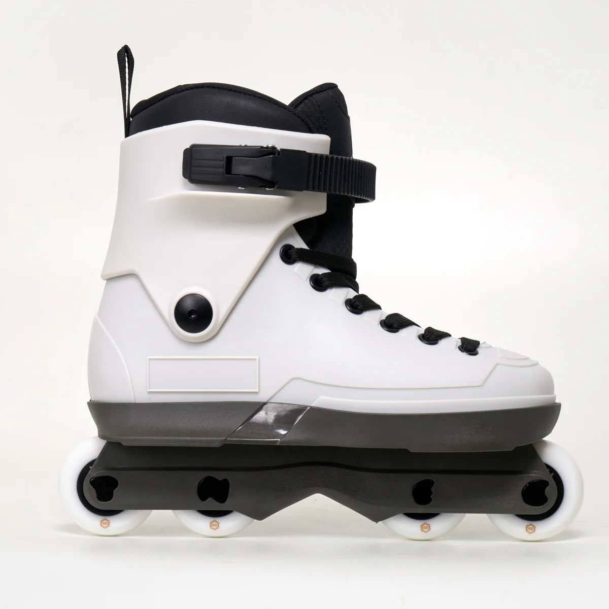 TNEC 58mm White Skates - Loco Custom Setup