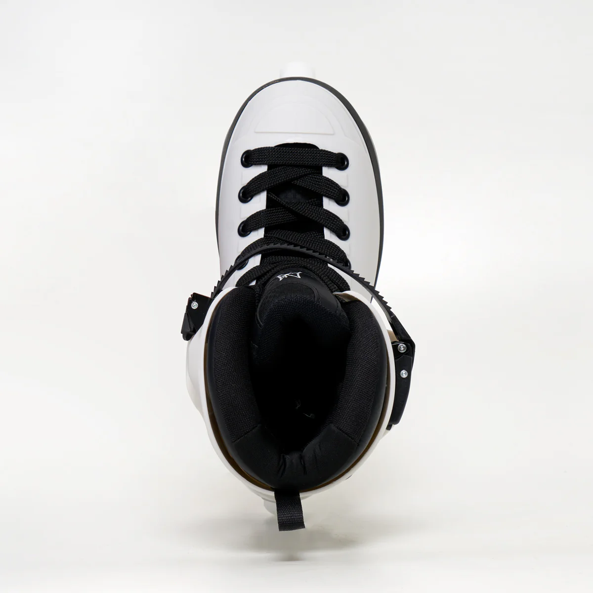 TNEC 58mm White Skates - Loco Custom Setup - Image 4