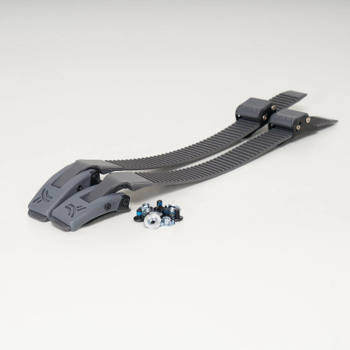 Trigger Replacement Buckles - Grey - Image 2
