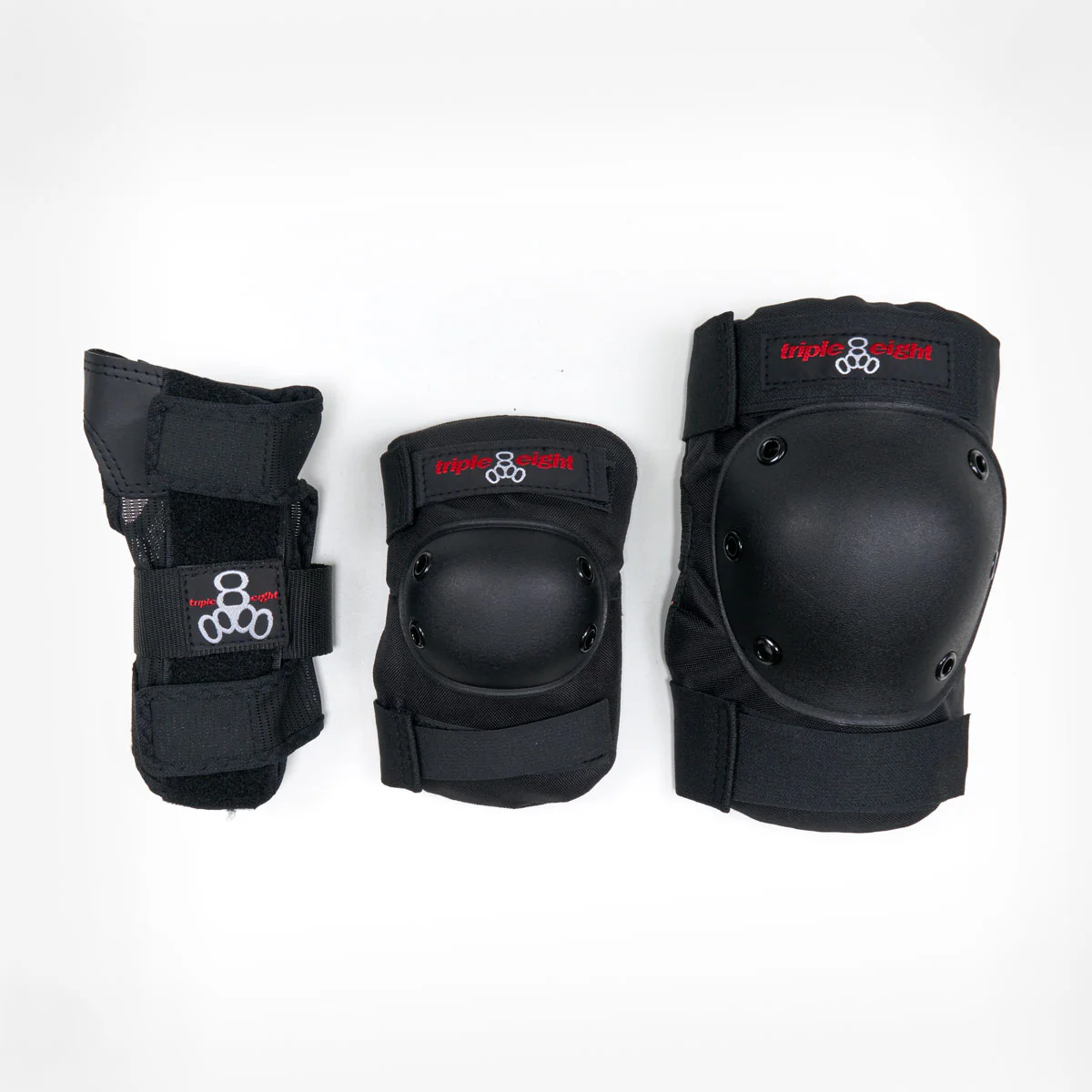 Triple Eight Saver Series Street Pad Set