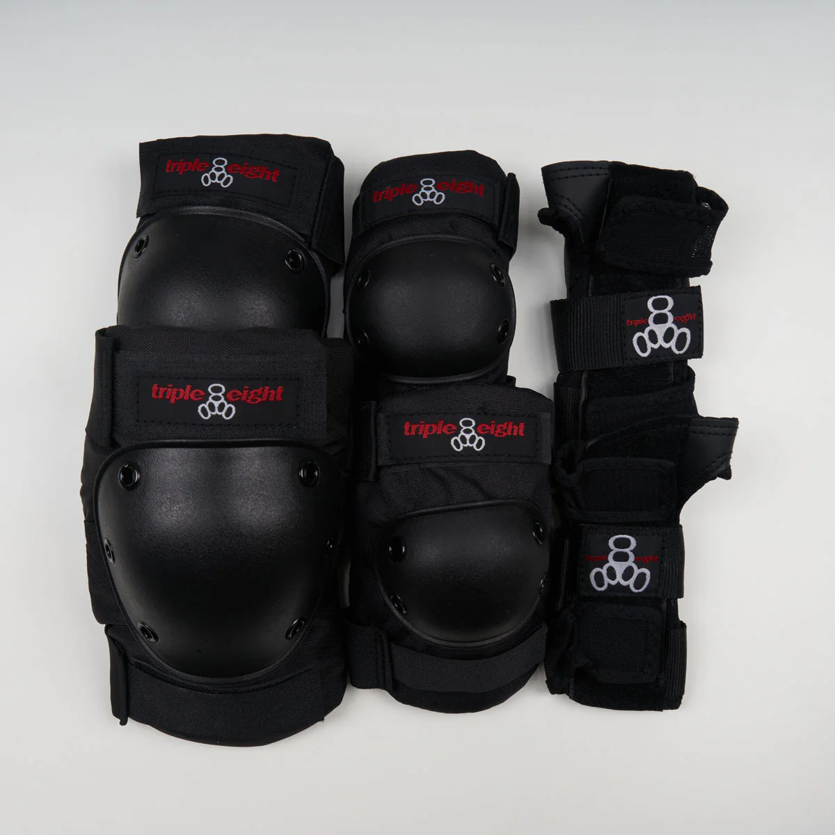 Triple Eight Saver Series Street Pad Set - Image 4