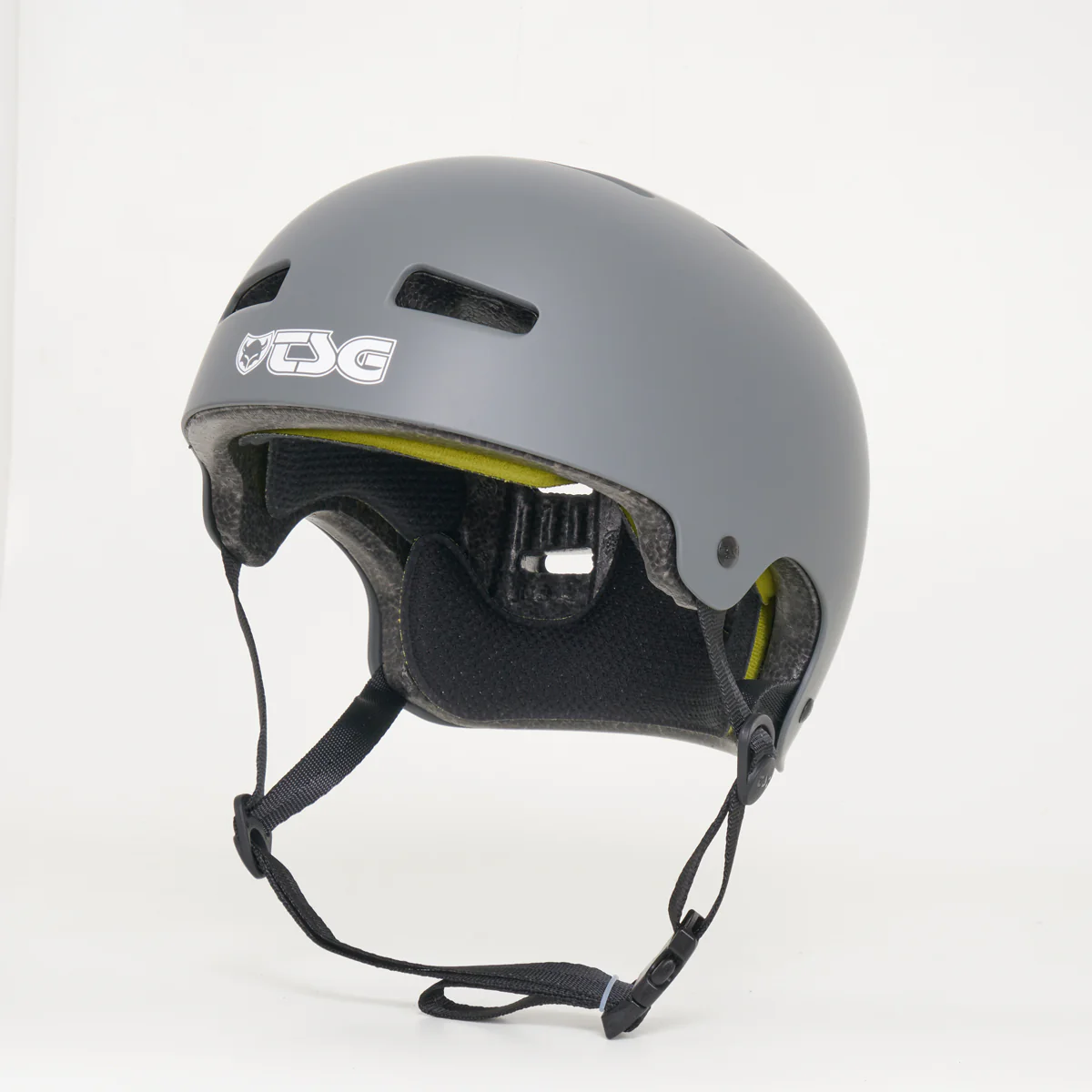 TSG Evolution Skate Helmet - Satin Coal