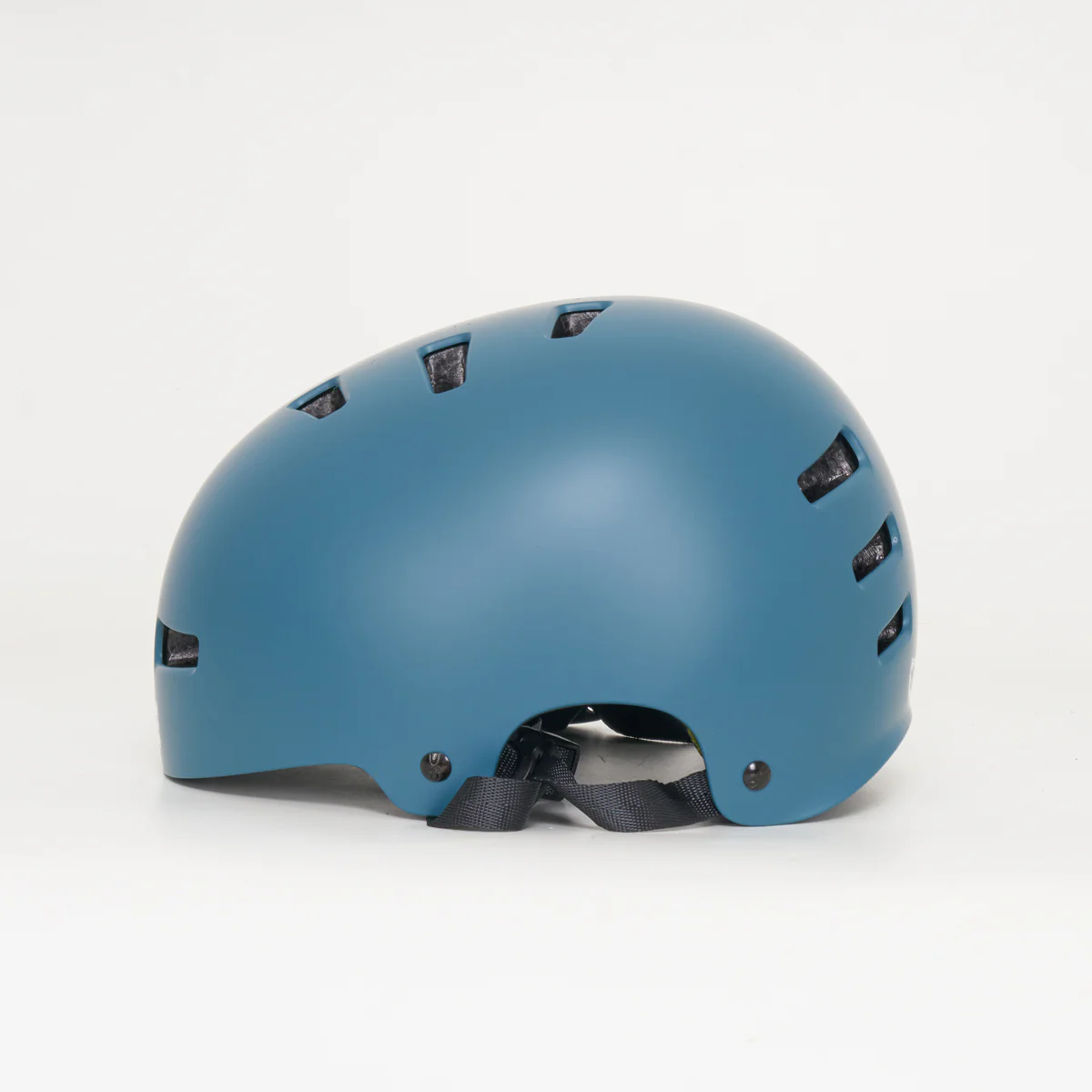 TSG Evolution Skate Helmet - Satin Cyan - Image 4